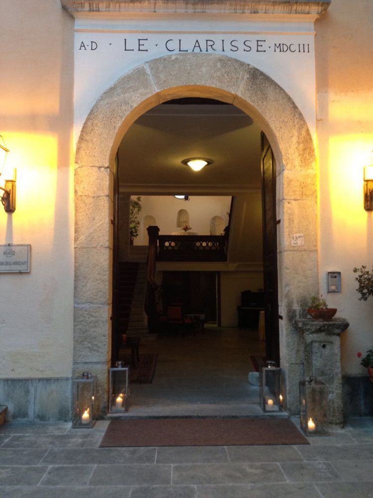 Hotel Ristorante Le Clarisse