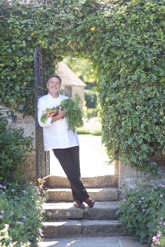 Le Manoir aux Quat'Saisons, A Belmond Hotel