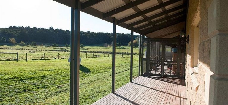 Tallawarra B&B