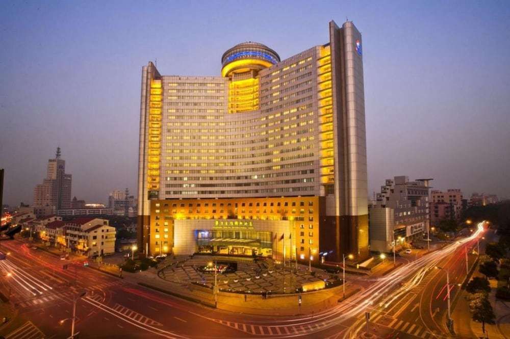 Huafang Jinling International