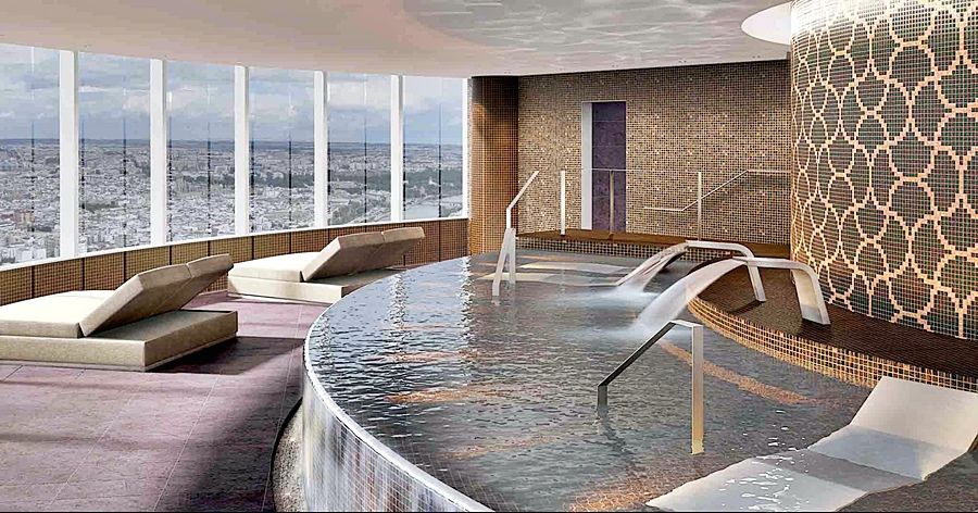 Eurostars Torre Sevilla