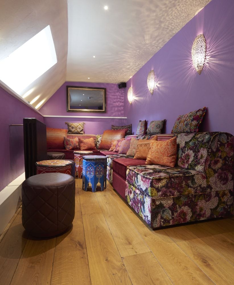 The Dog and Badger