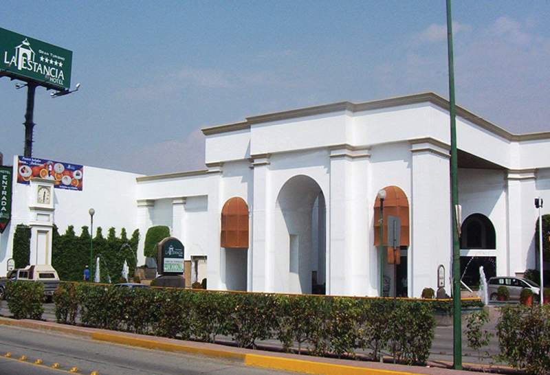Capital O La Estancia