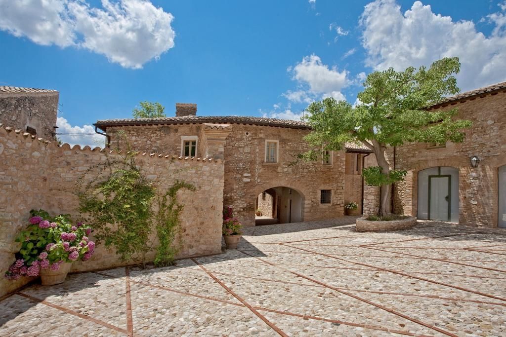 Borgo della Marmotta - Farm Home