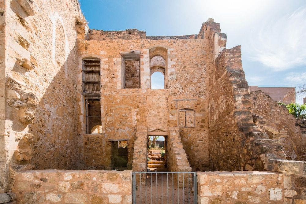 Casa Dei Miracoli