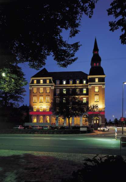 Milling Hotel Plaza