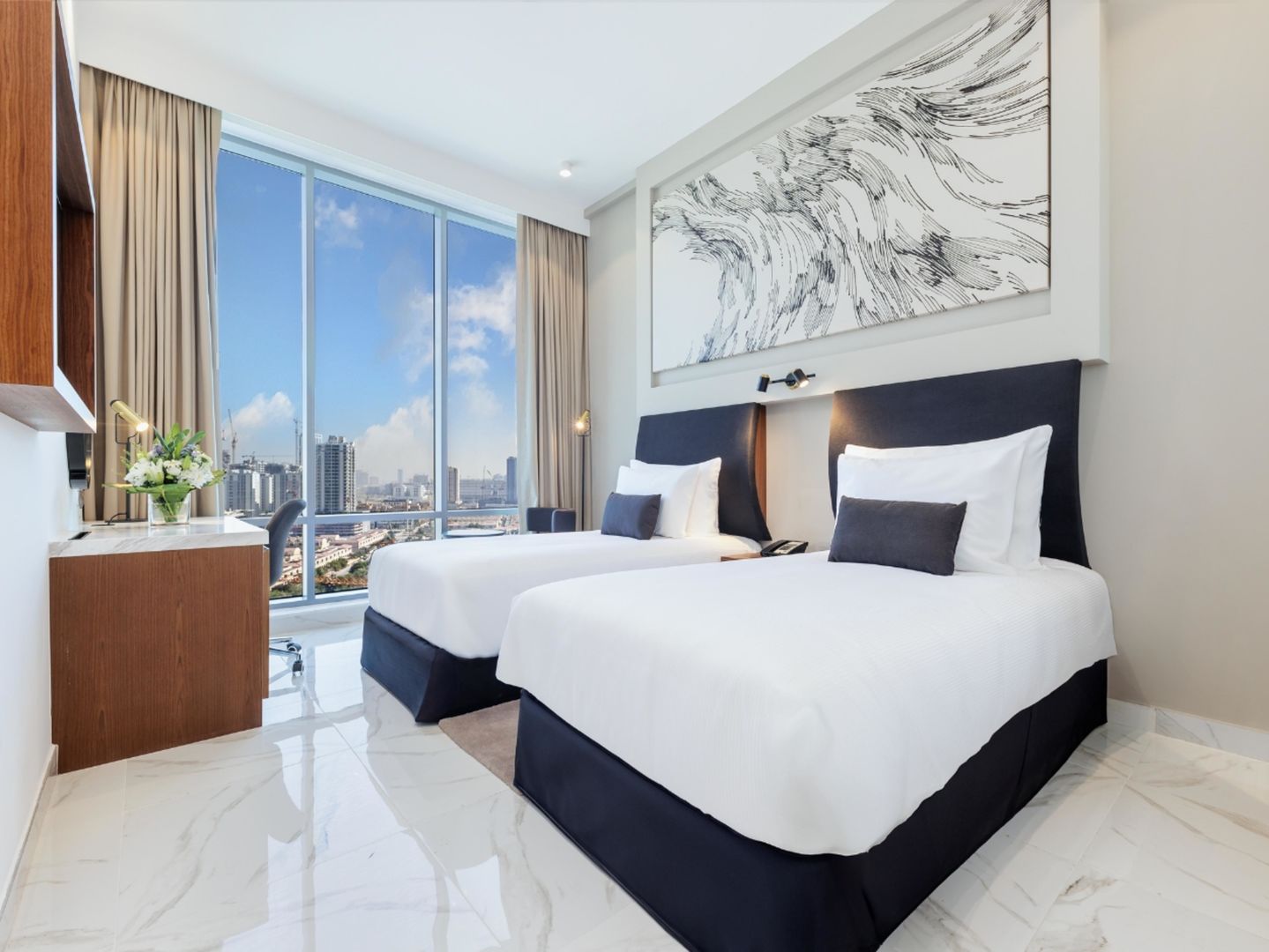 Holiday Inn Dubai Jumeirah Village Circle by IHG