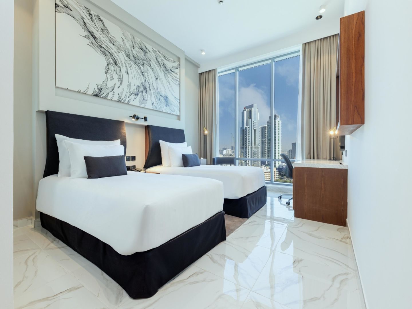Holiday Inn Dubai Jumeirah Village Circle by IHG