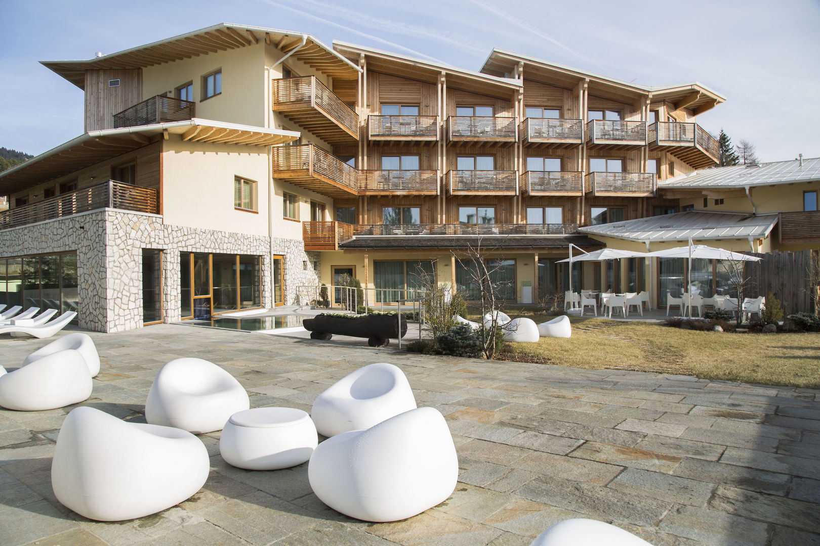 Blu Hotel Natura & Spa