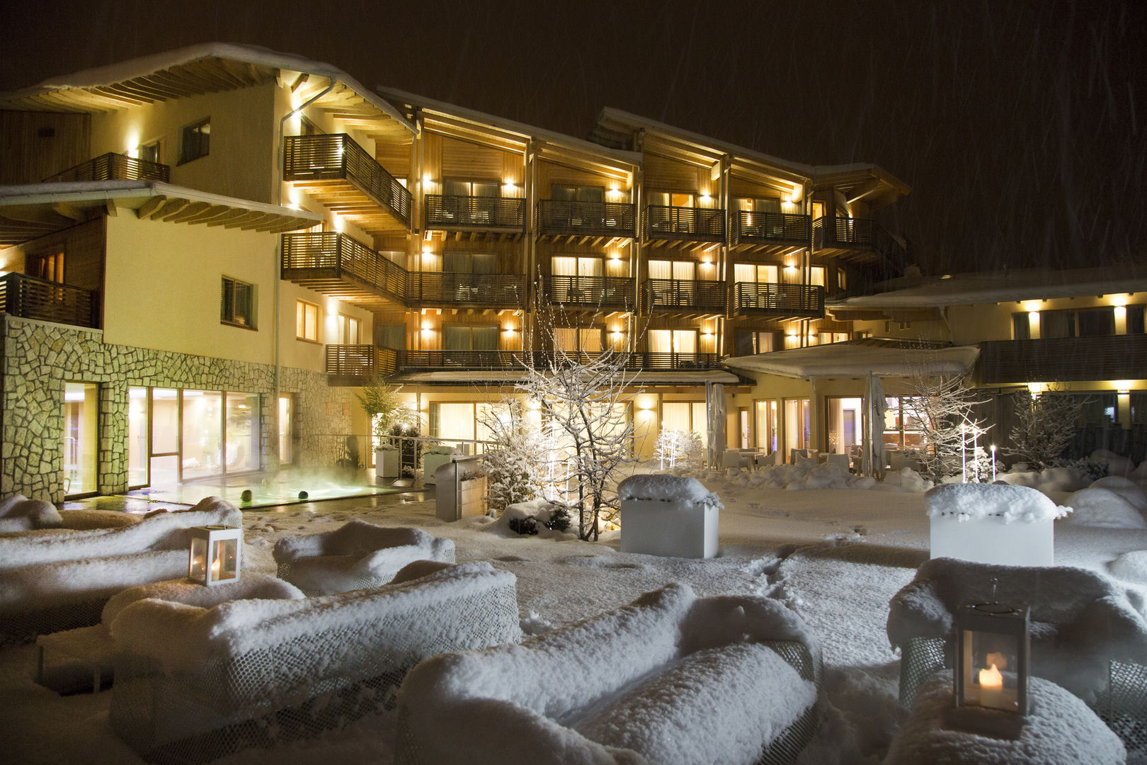 Blu Hotel Natura & Spa