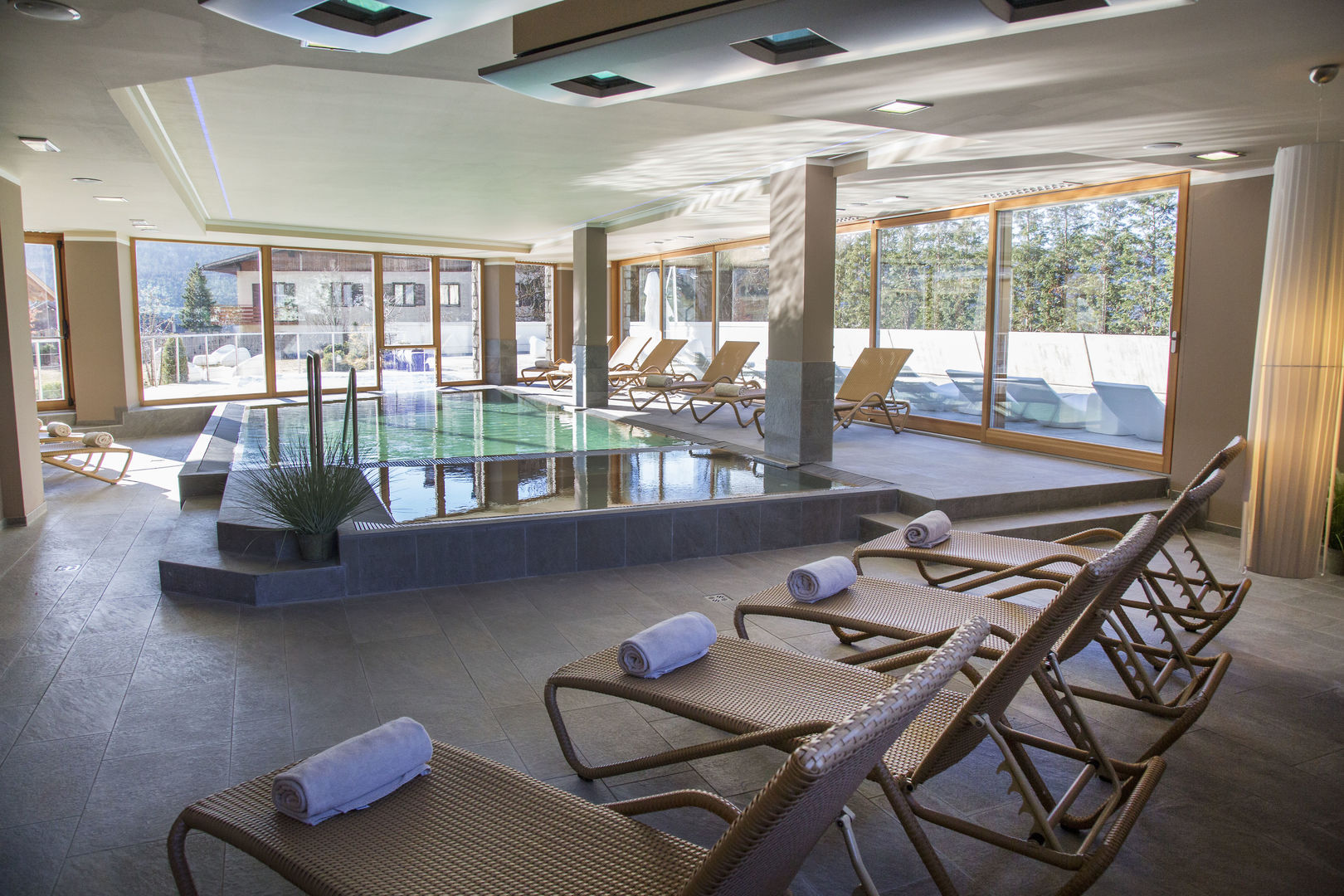 Blu Hotel Natura & Spa