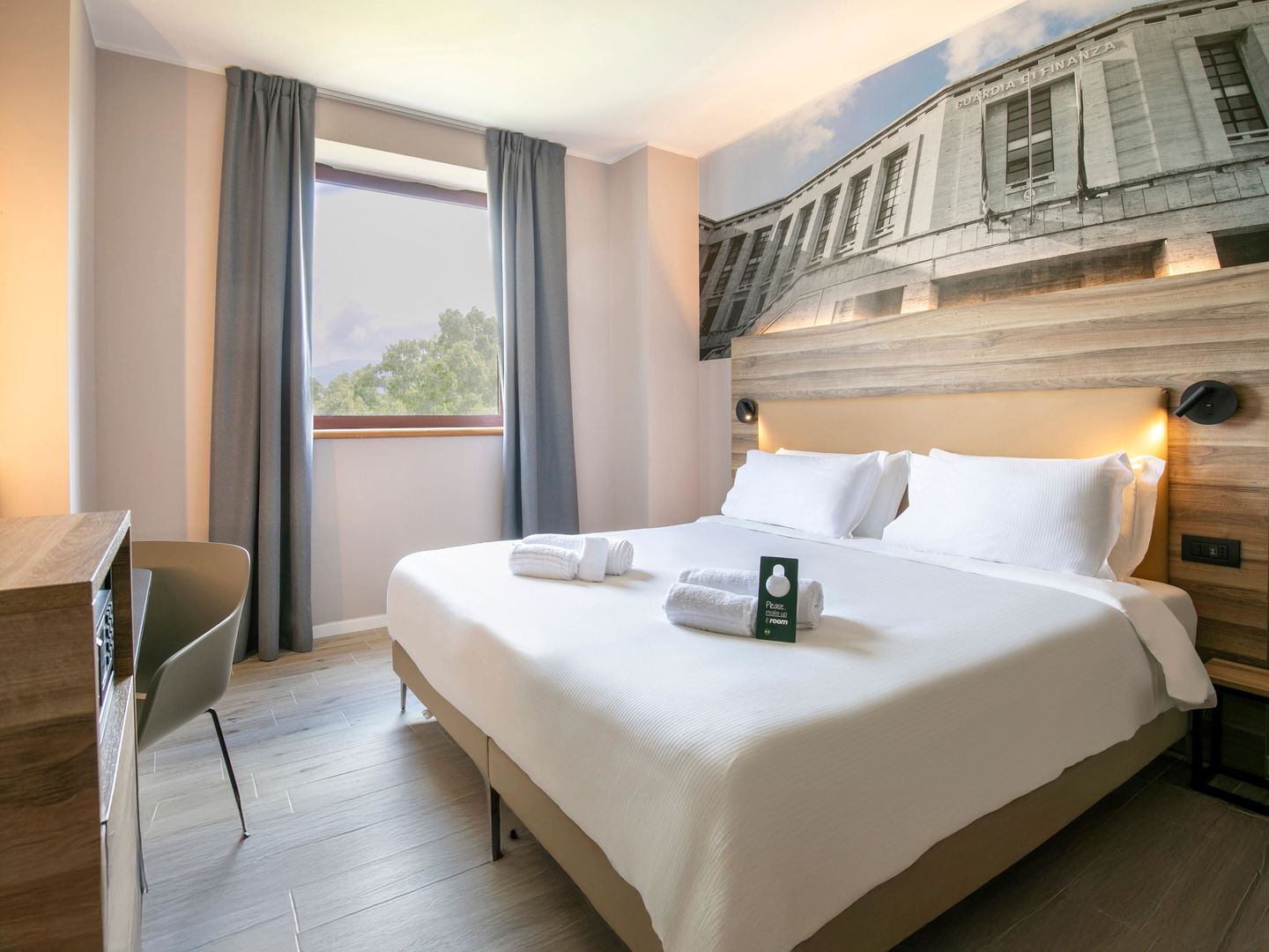 B&B HOTEL Latina