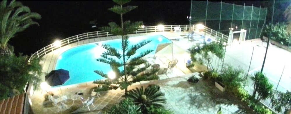 B&B Villa Licata D' Andrea