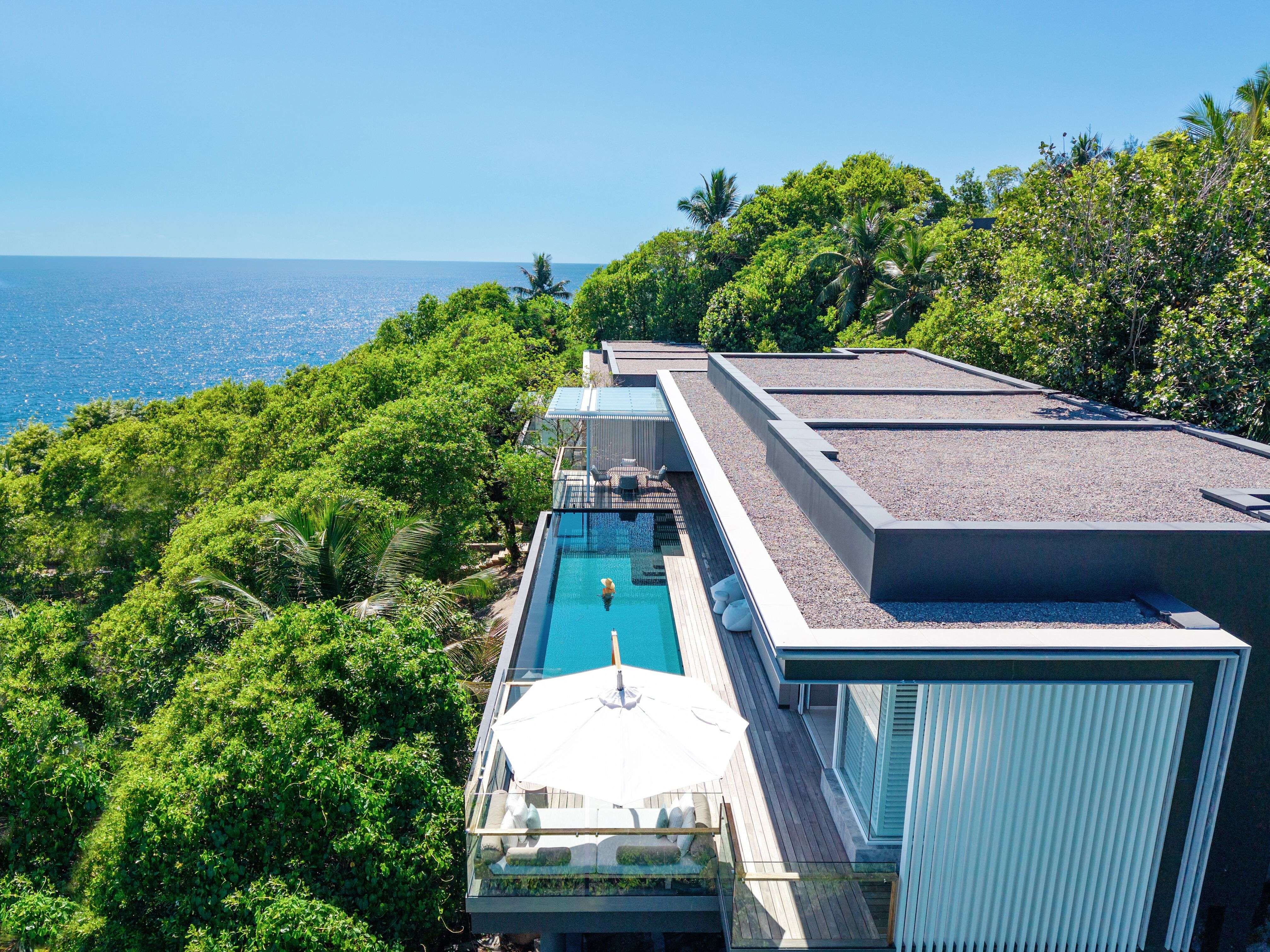 Cheval Blanc Seychelles