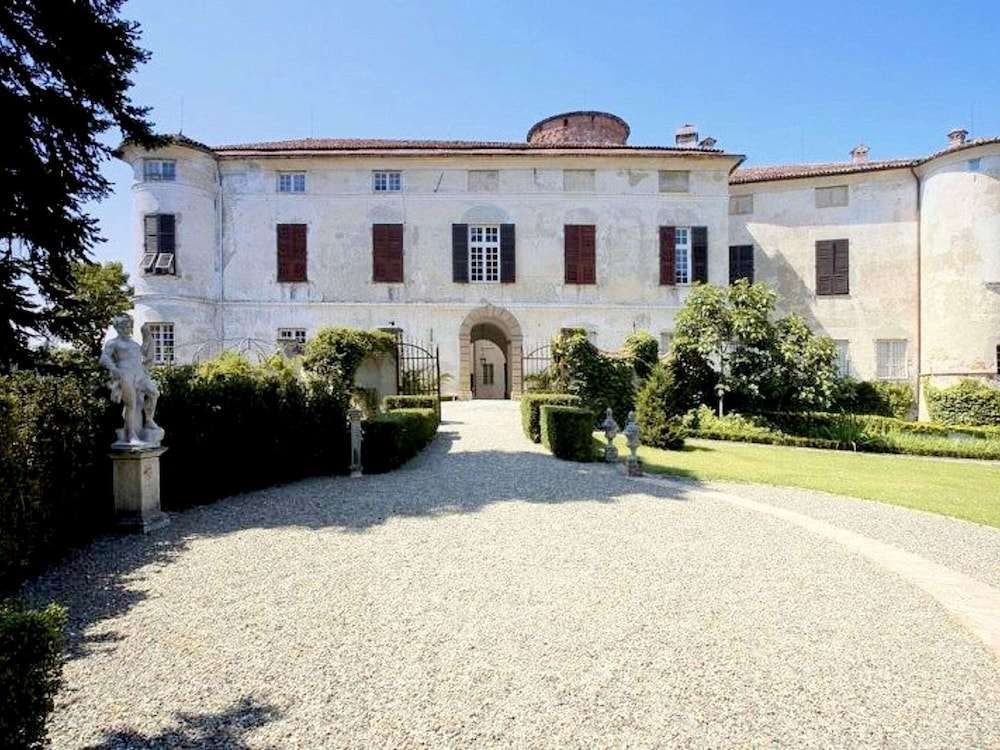 Castello di Rocca Grimalda