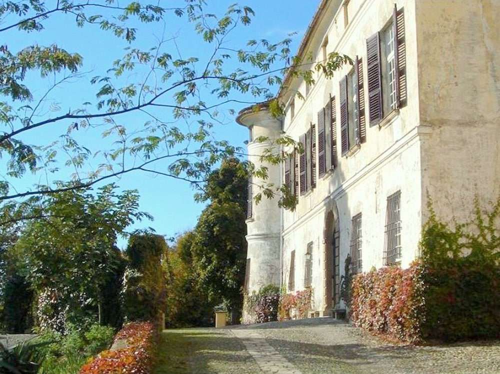 Castello di Rocca Grimalda