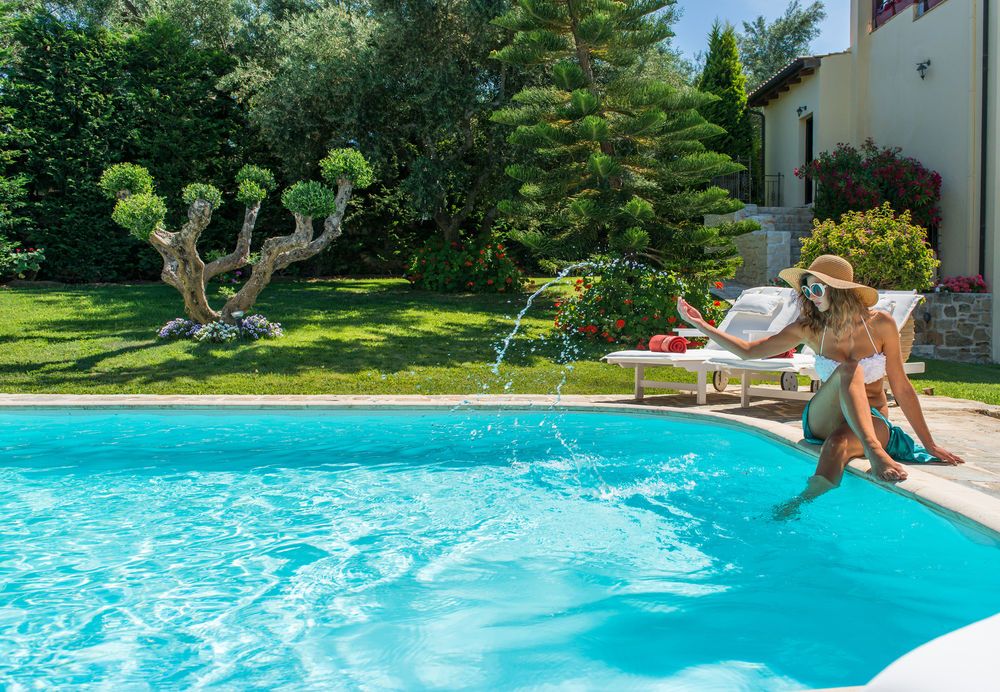 Bozonos Luxury Villa