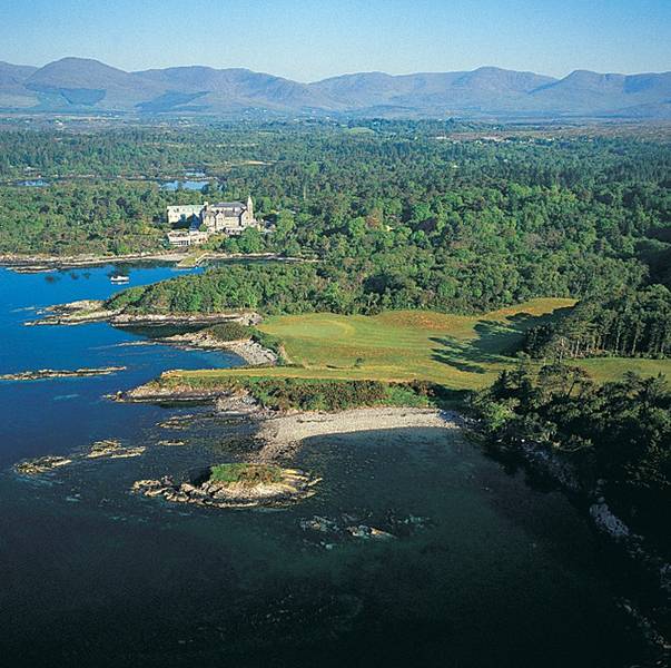 Parknasilla Resort & Spa