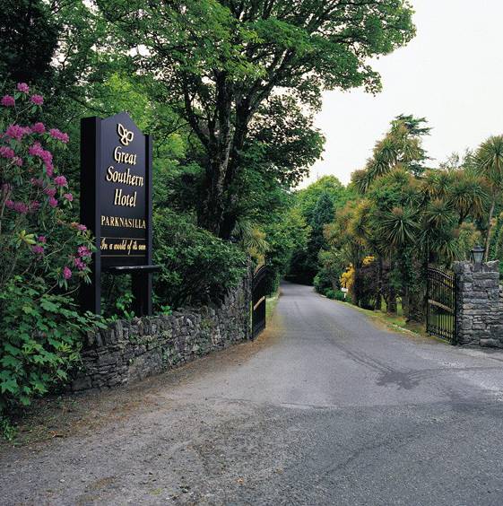 Parknasilla Resort & Spa