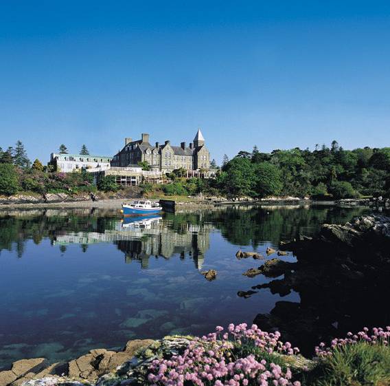 Parknasilla Resort & Spa