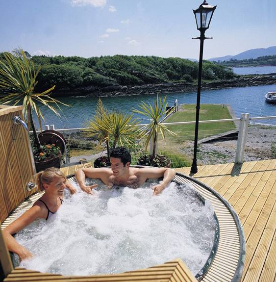 Parknasilla Resort & Spa