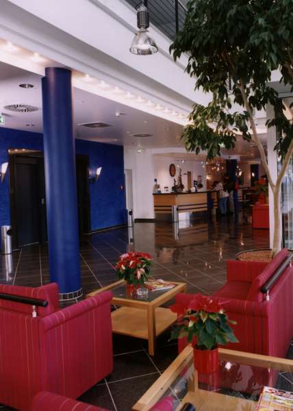 Premier Inn Essen City Limbecker Platz Hotel