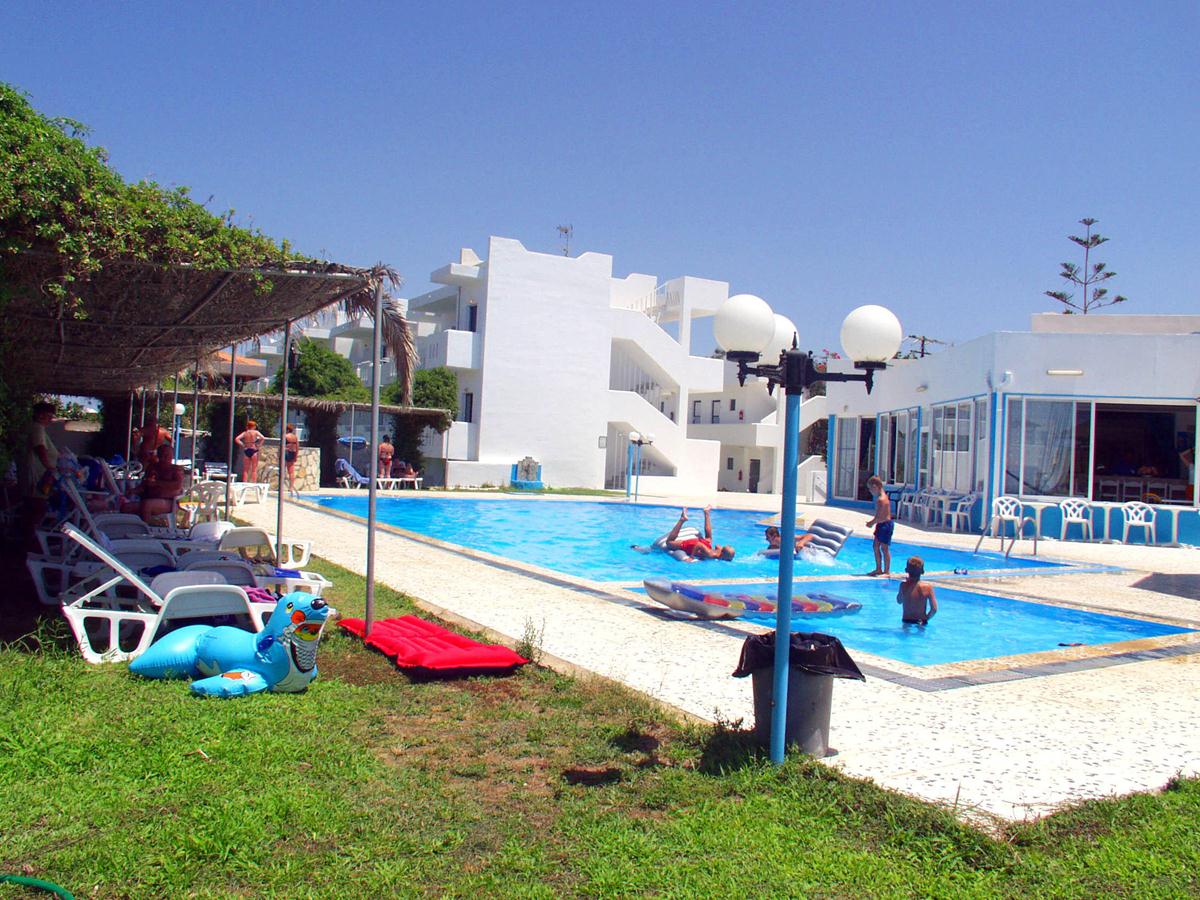 Marebello Beach Resort