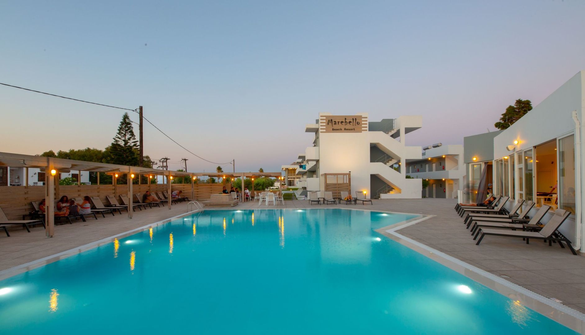Marebello Beach Resort