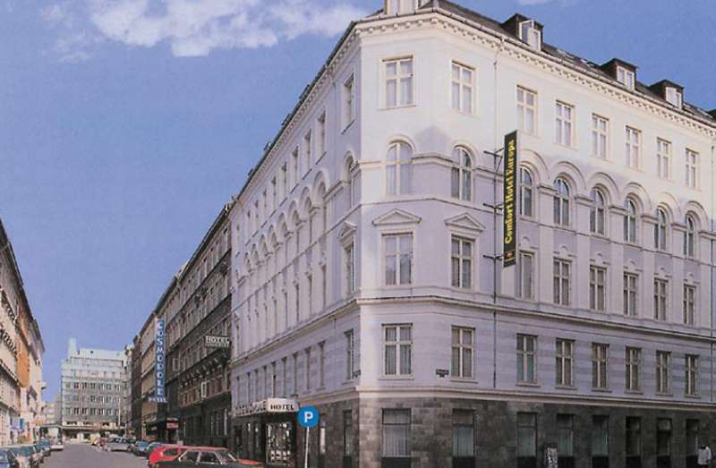 MEININGER Hotel Copenhagen
