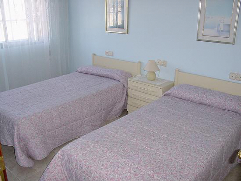 Apartamentos Portonovo Picó
