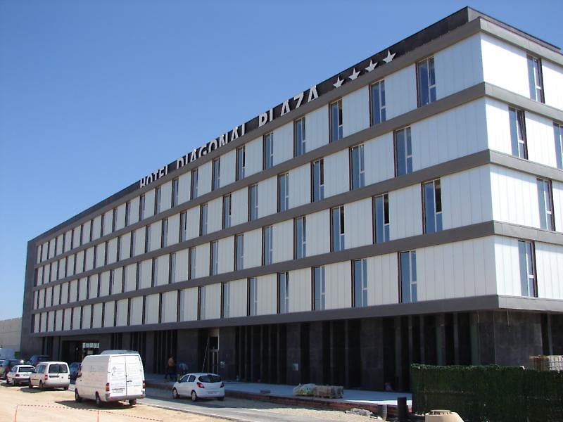 Hotel Diagonal Plaza