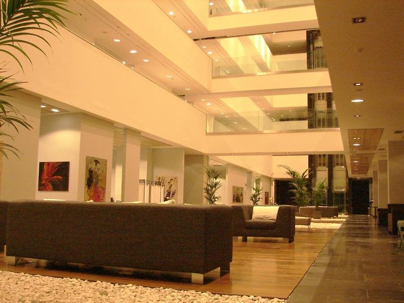 Hotel Diagonal Plaza