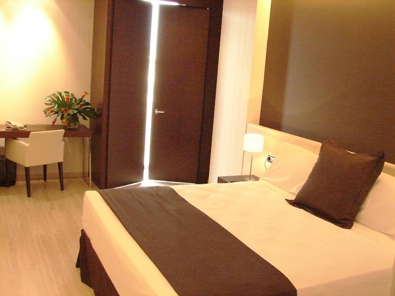 Hotel Diagonal Plaza