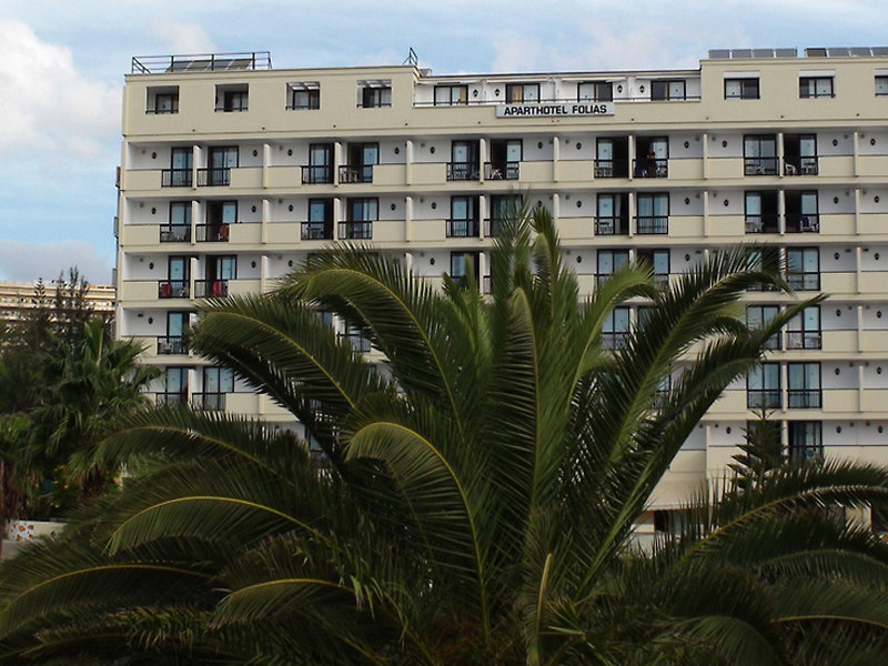 Hotel New Folías