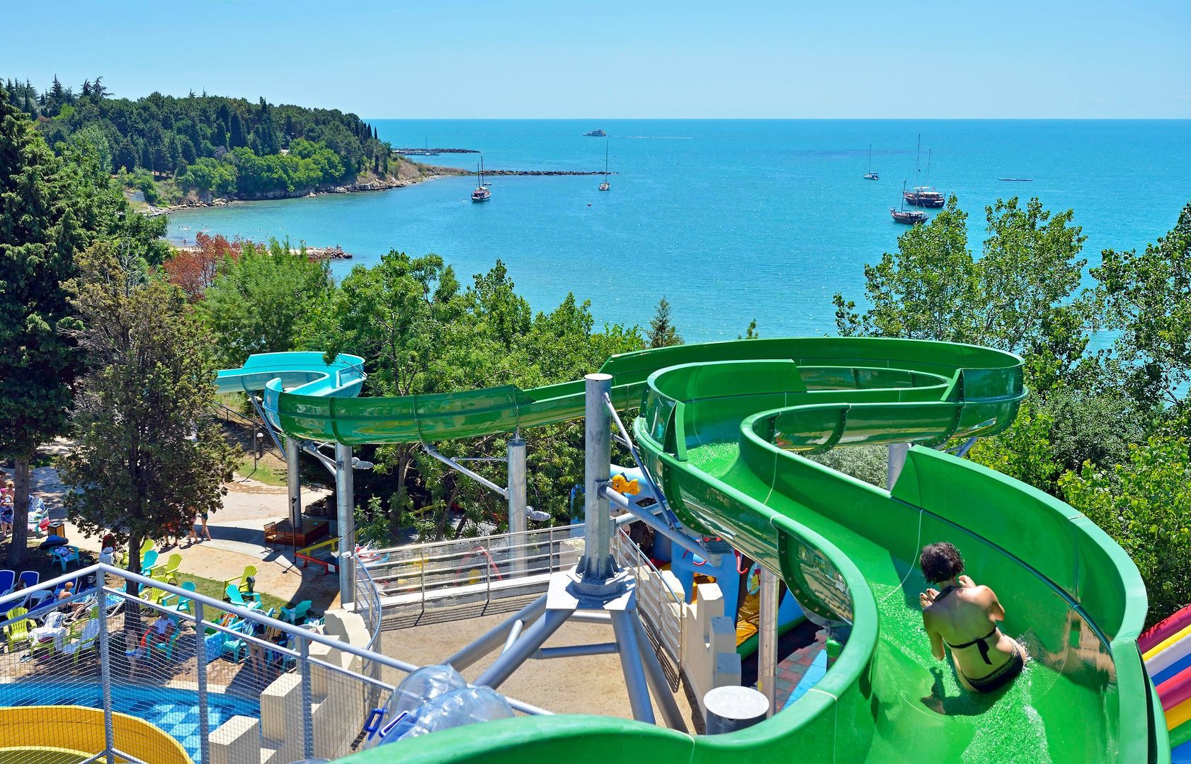 SOL Nessebar Palace All Inclusive
