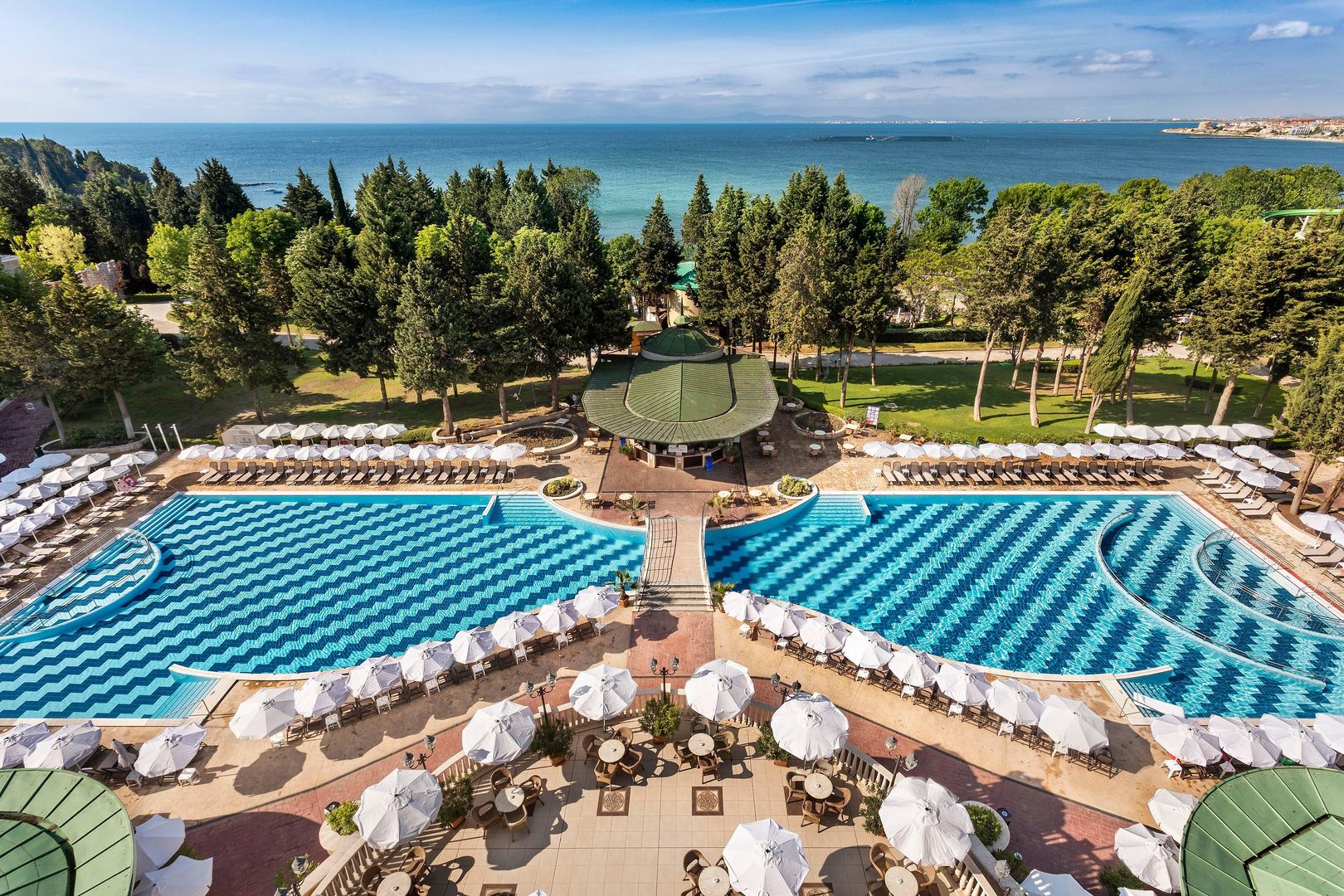 SOL Nessebar Palace All Inclusive