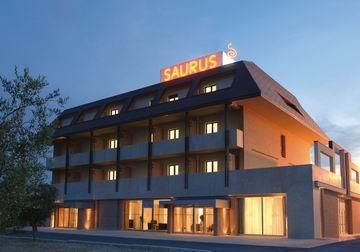 Hotel Saurus