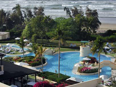Intercontinental Muscat