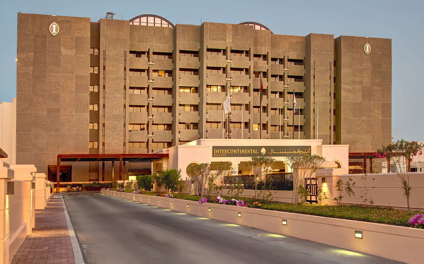 Intercontinental Muscat