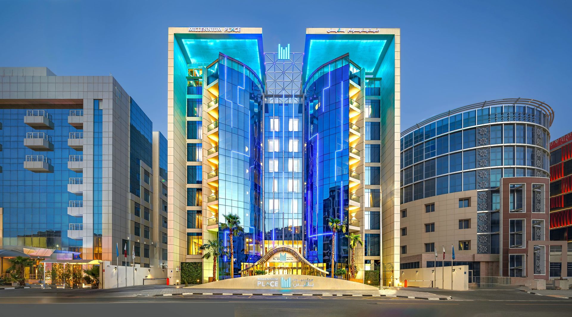 Millennium Place Doha