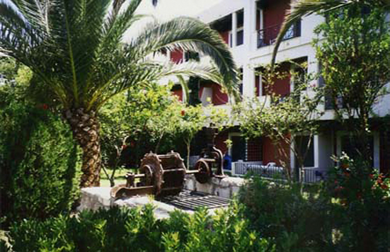 May Beach Hotel