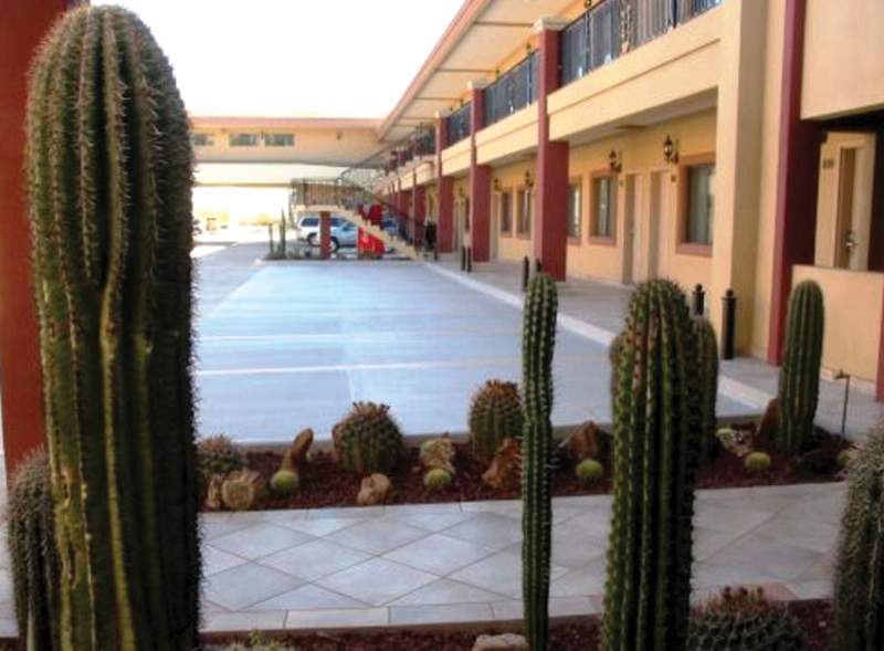 Plaza Las Quintas