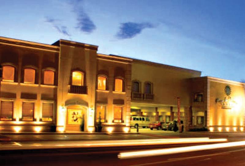 Plaza Las Quintas