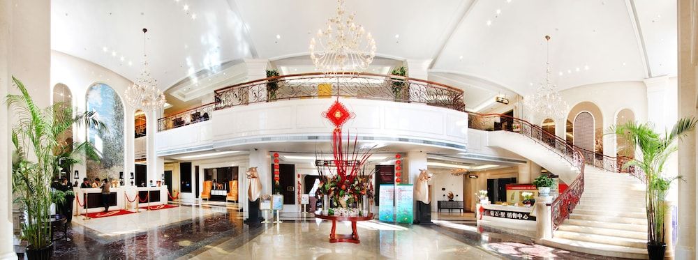 Shenyang Country Garden Holiday Hotel