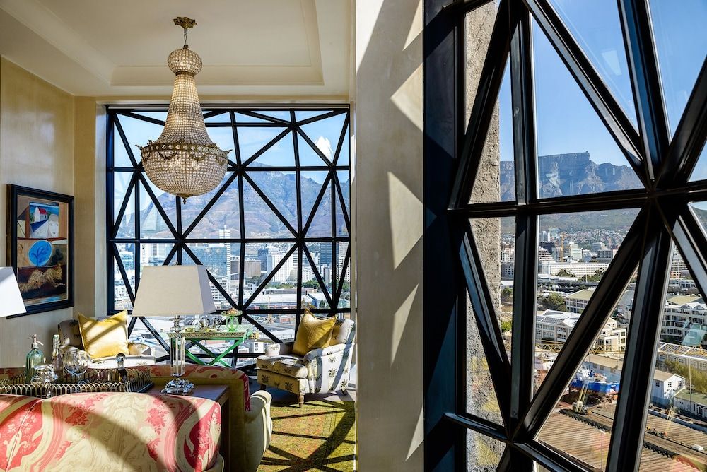 The Silo Hotel