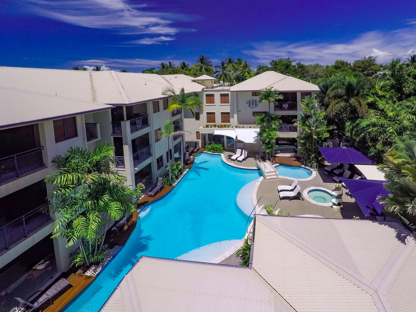 Meridian Port Douglas