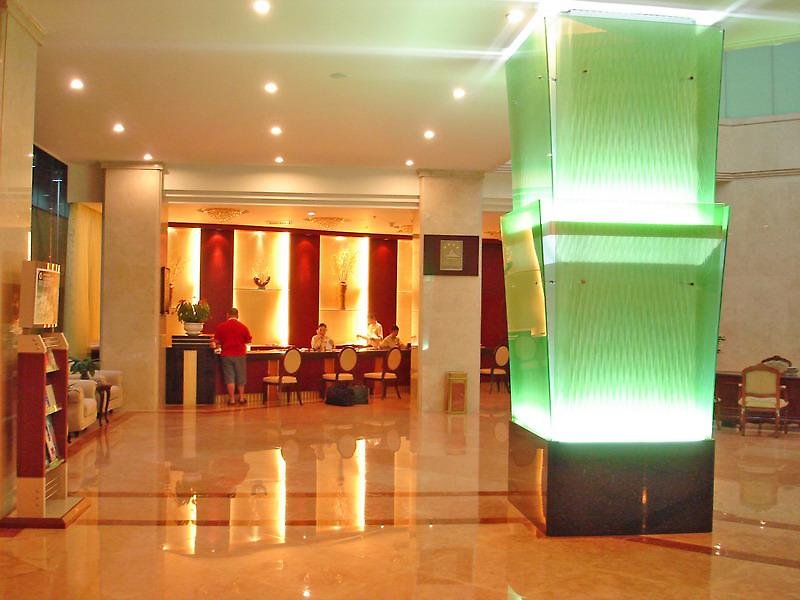 Four Points by Sheraton Kunming, Downtown