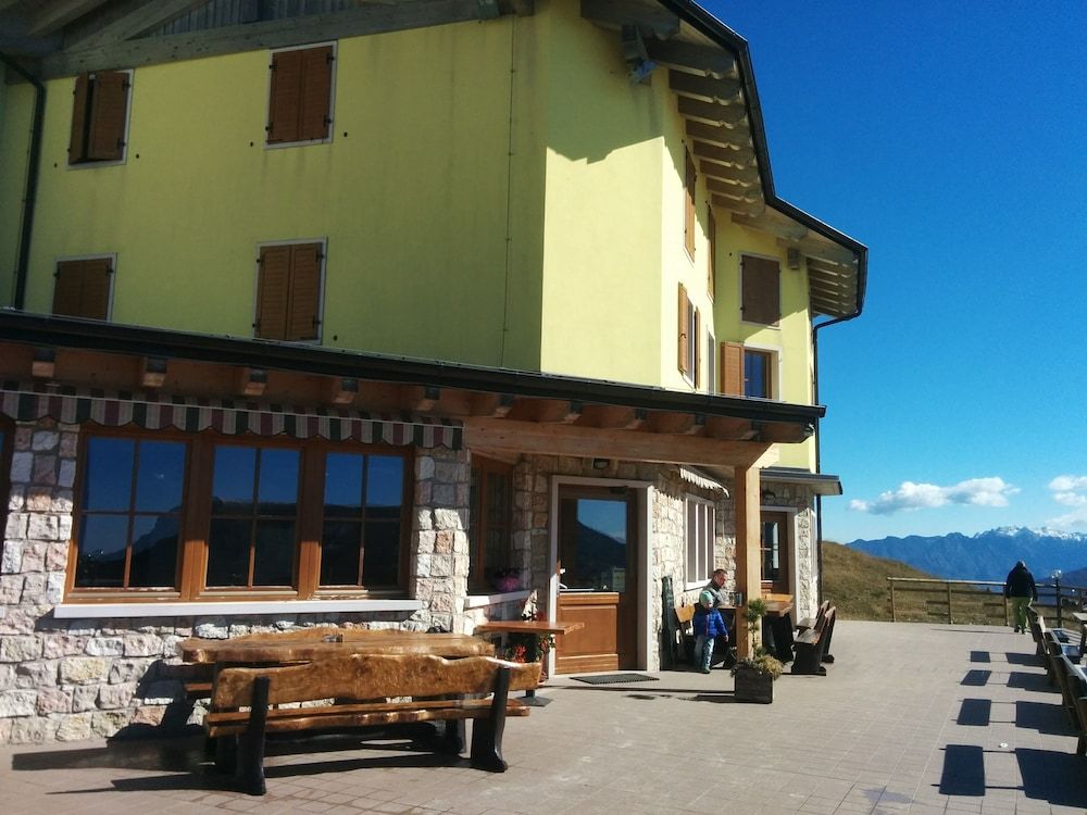 Rifugio Graziani