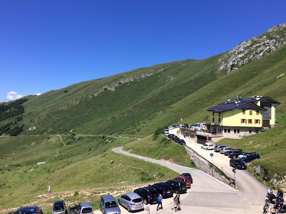 Rifugio Graziani