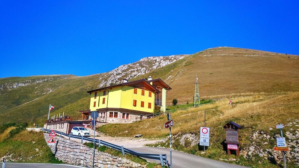 Rifugio Graziani